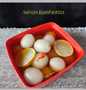 Easy Steps to Prepare Recipes Asinan Rambutan the Can Spoil the Tongue Really Delicious.