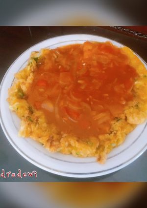 Foto resep Fu yung hai enak dan sederhana