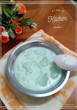 Foto resep 🍂 Dawet 🍂