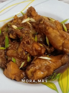 Foto resep Ayam Goreng Mentega