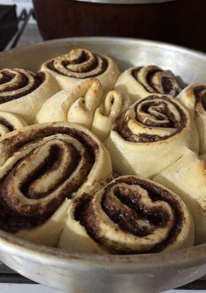Una foto de Rolls de chocolate (reversionados)