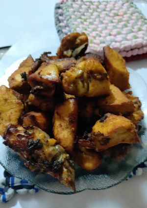 Foto resep Ayam Goreng Kalasan