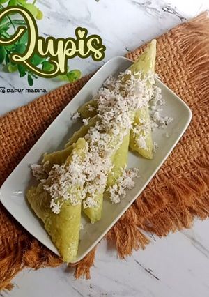 Foto resep Kue Lupis