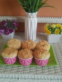 Foto resep Muffin Cream cheese