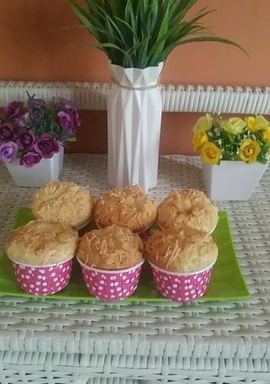 Foto resep Muffin Cream cheese