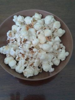 Hình của món Bắp rang bơ.