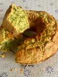 Bolo de alface