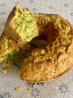 Foto de Bolo de alface