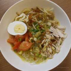 รูปของ Soto Kalkun