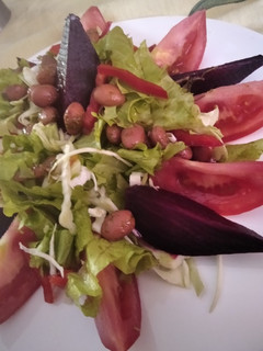Una foto de Ensalada fresca 🥗