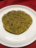 Methi thepla