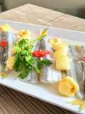 Tiradito de pejerrey 👍🇵🇪