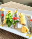 Tiradito de pejerrey 👍🇵🇪