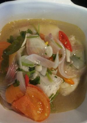 Foto resep Soup ikan