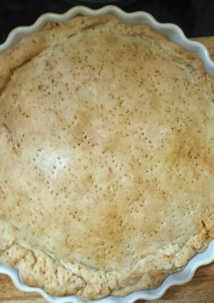 Una foto de Torta de atún