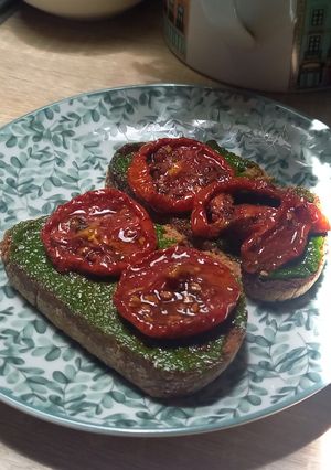 Una foto de Tomates Secos Caseros
