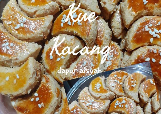 Resep Kue kacang Anti Gagal