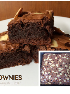Foto resep Brownies Panggang (tanpa BP & Soda Kue)