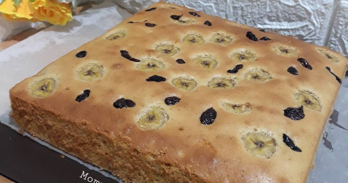 10.925 resep cake pisang enak dan sederhana ala rumahan Cookpad