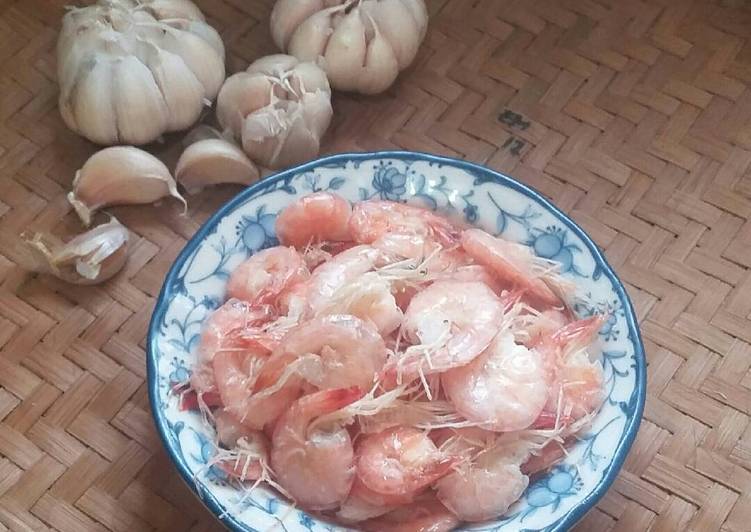Langkah Mudah untuk Membuat Udang Goreng Garlic yang Bisa Manjain Lidah