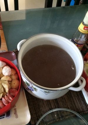 Foto resep Shabu-shabu Suki
