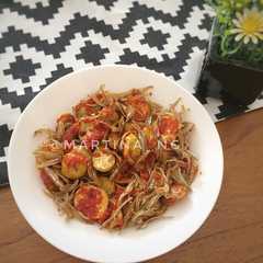 รูปของ Jengkol Sambel Teri