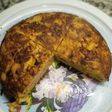 Tortilla de papas laminadas