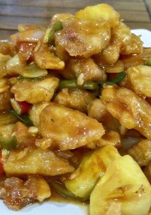 Foto resep Ayam Koloke 🐤🐔