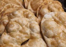 Tortas Fritas Exprés