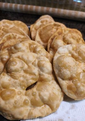 Una foto de Tortas Fritas Exprés