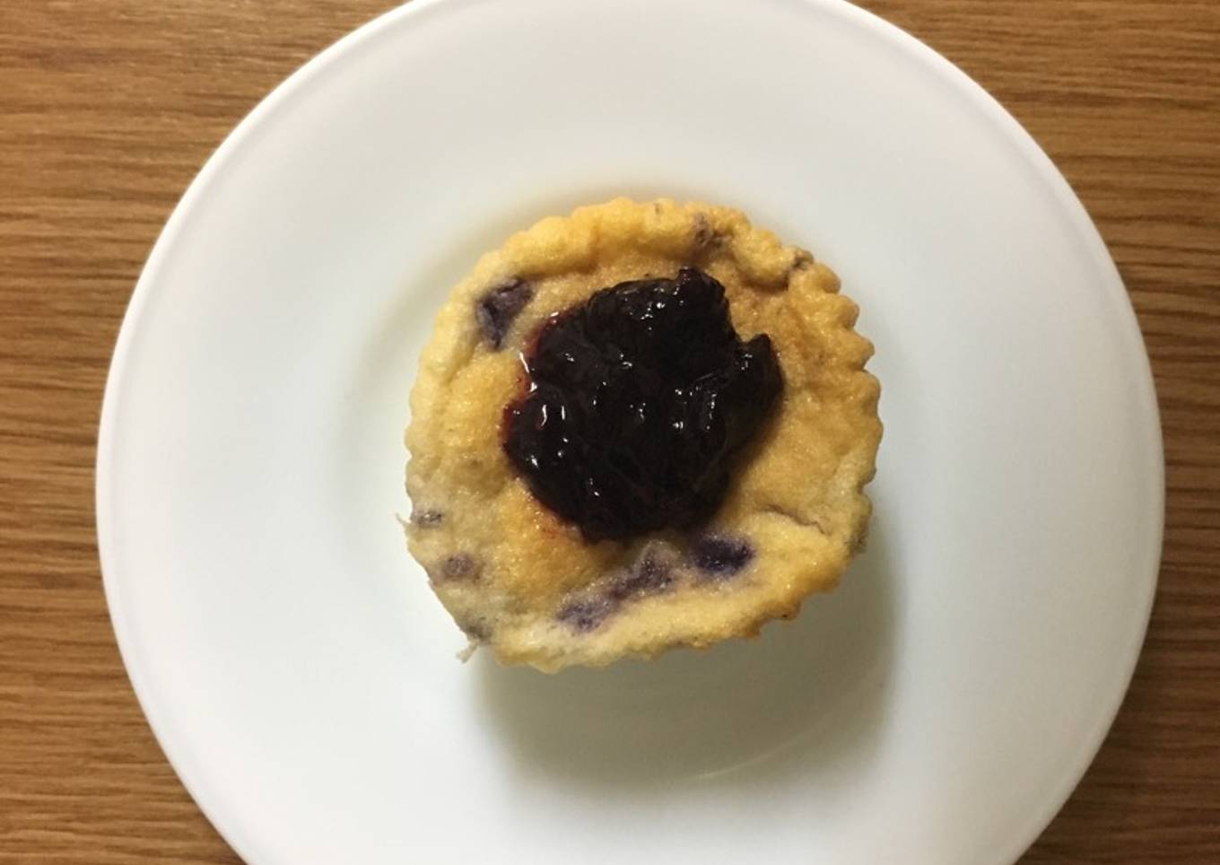 Pastelitos ‘fit’