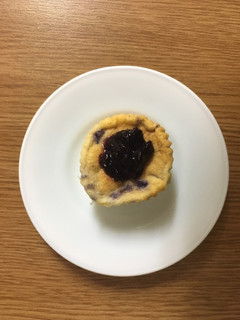 Una foto de Pastelitos ‘fit’