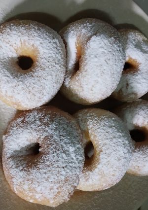 Foto resep Donat menul