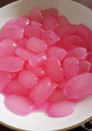 Foto resep Manisan Kolang Kaling