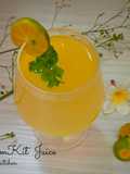 Es jeruk peras(Kimkit juice)