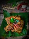 Rendang Ayam Frozen