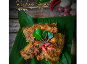 Foto resep Rendang Ayam Frozen