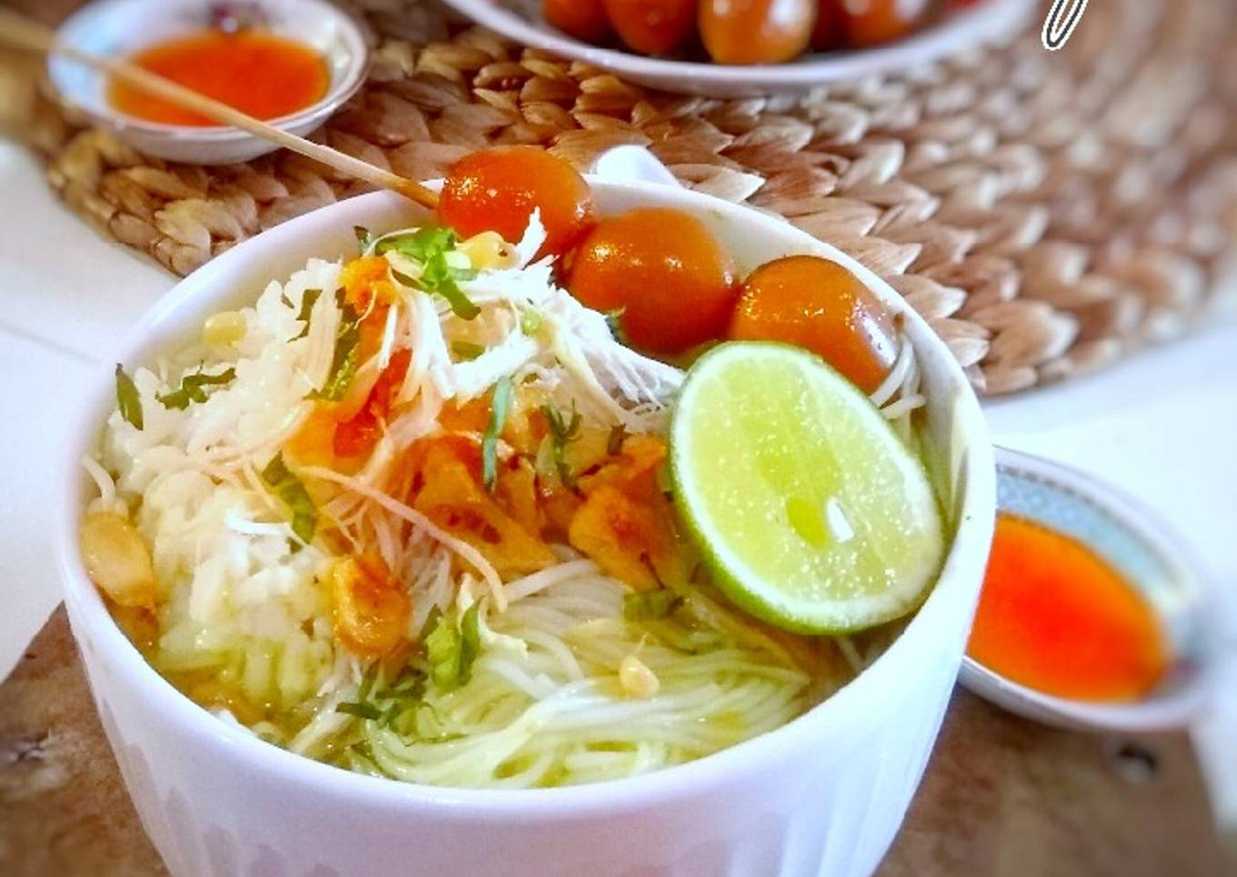 Soto bening semarang