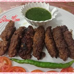 A picture of 🍱🥠🍱SEEKH KABAB 🍱🥠🍱.