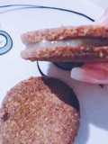 Biscoito Amanteigado Keto