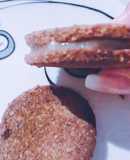 Biscoito Amanteigado Keto