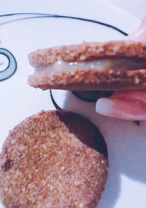 Foto de Biscoito Amanteigado Keto