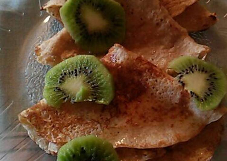 Creps de avena