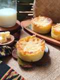 Tart Susu Khas Kupang NTT