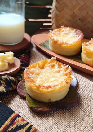 Foto resep Tart Susu Khas Kupang NTT