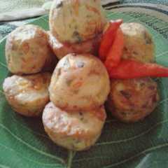 Tahu Fantasi রেসিপির প্রধান ছবি