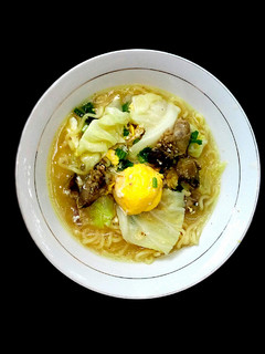 Foto resep Mie godog