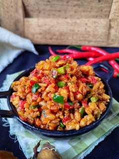 Foto resep Oseng sambal tempe