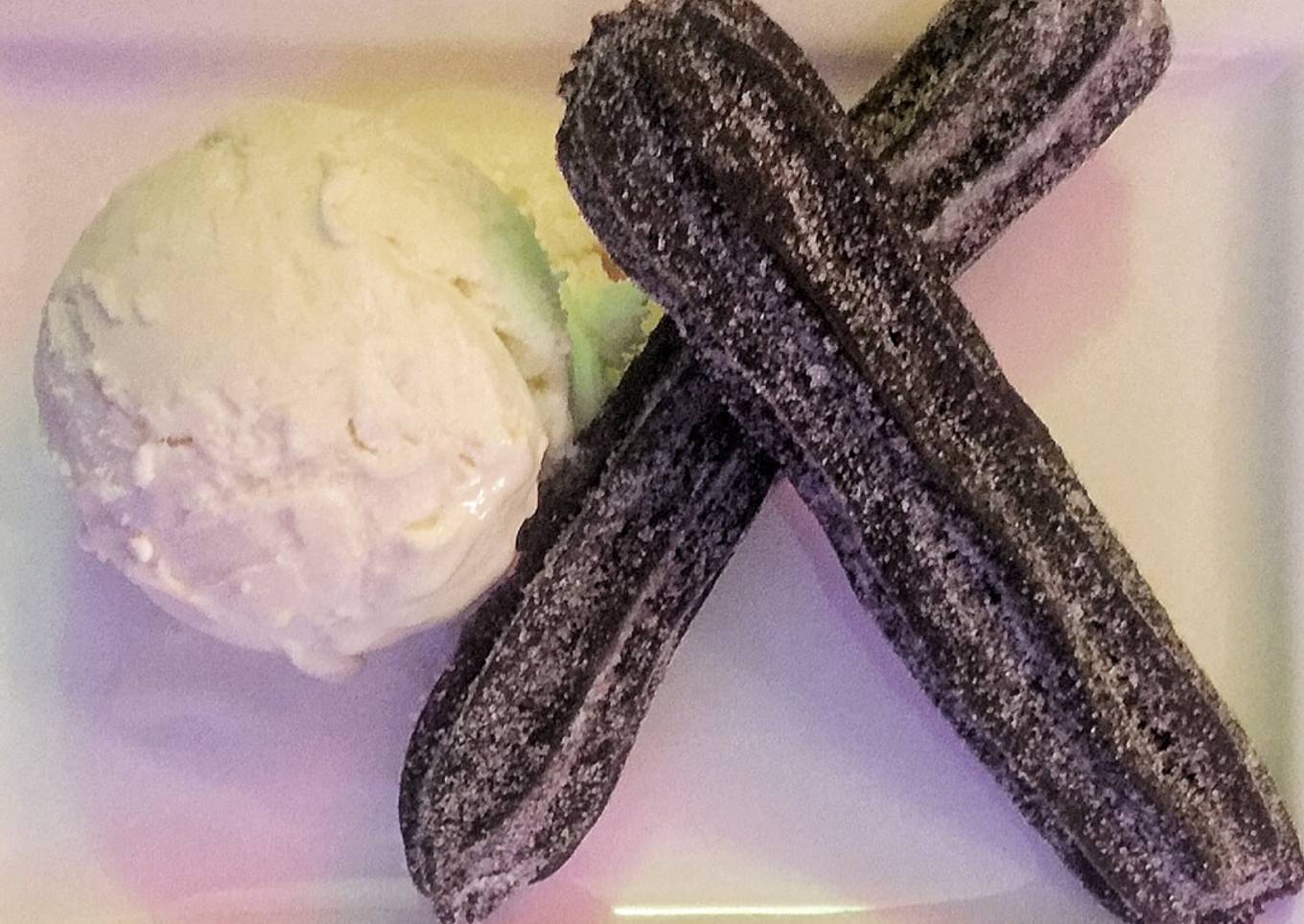 Oreo Churros