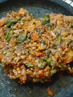 Foto resep Ayam Geprek